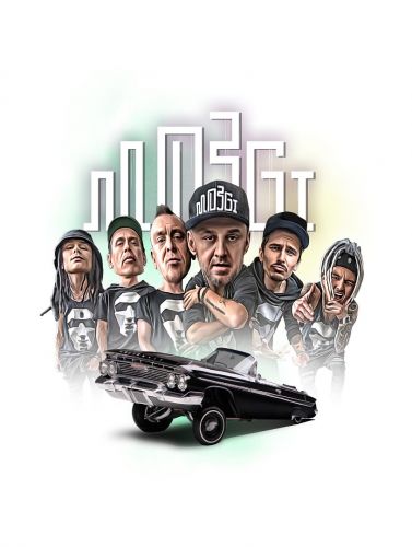 

Картина по номерам / анти-стресс раскраска "MOZGI" ★★★