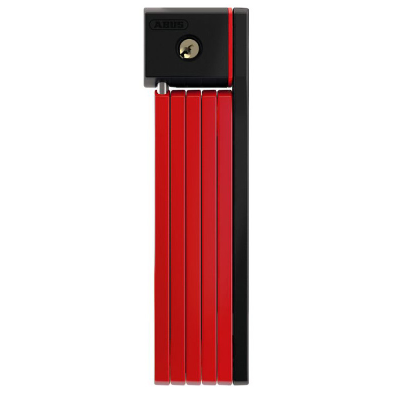 

Велозамок ABUS 5700/80 Bordo uGrip Red