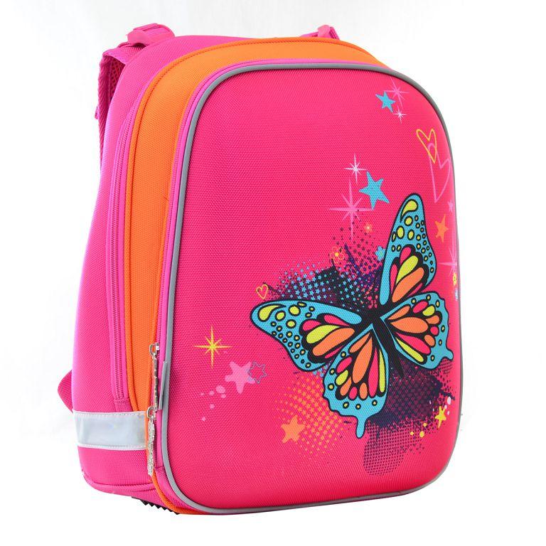 

Рюкзак ортопедчический каркасный 1 ВЕРЕСНЯ H-12 Butterfly 554579