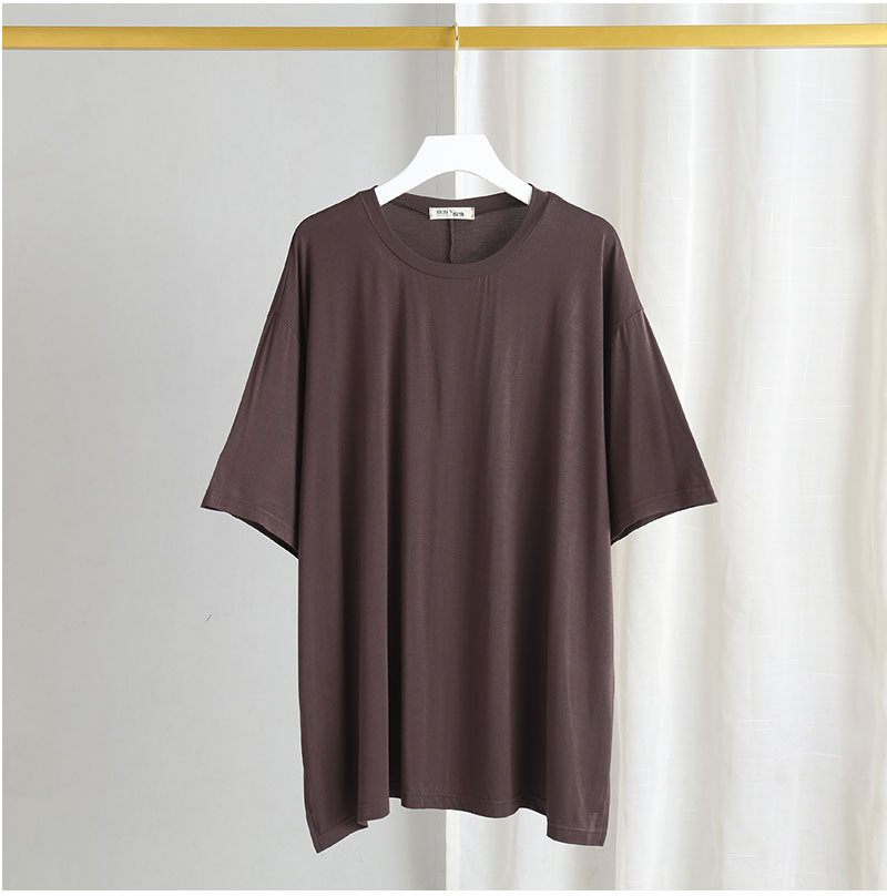 

Футболка женская Свобода, коричневый Berni Fashion (One Size) Коричневый