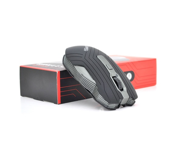 

Мышь Wireless Jedel W750/01416 Black USB