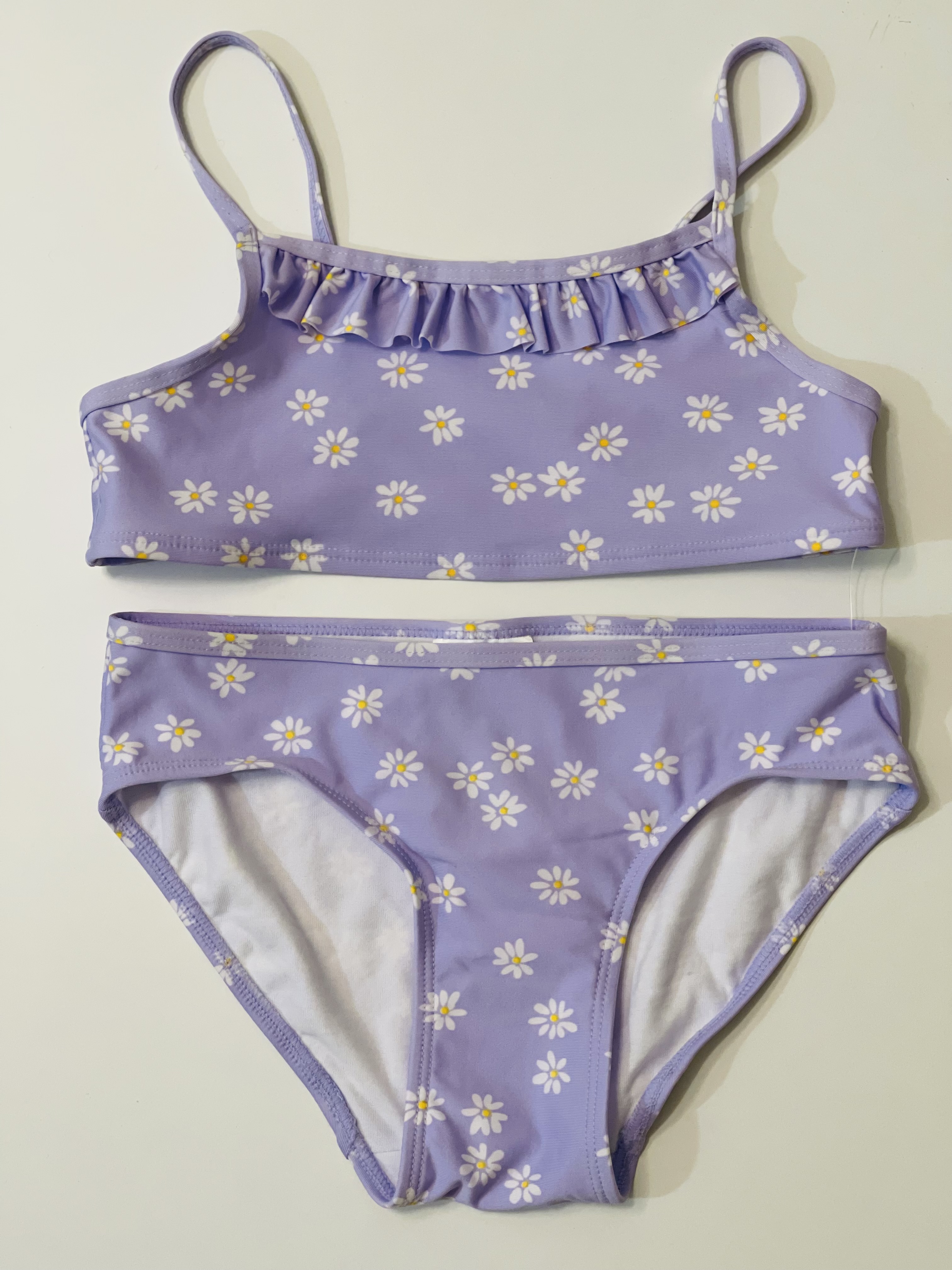 

Купальник H&M LM689 134-140 см, 8-10 років Лавандовий (P-6910806231288)