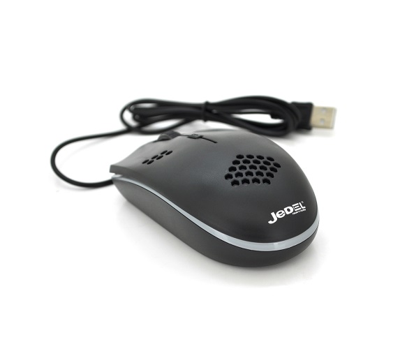 

Мышь Jedel CP76/07525 Black USB