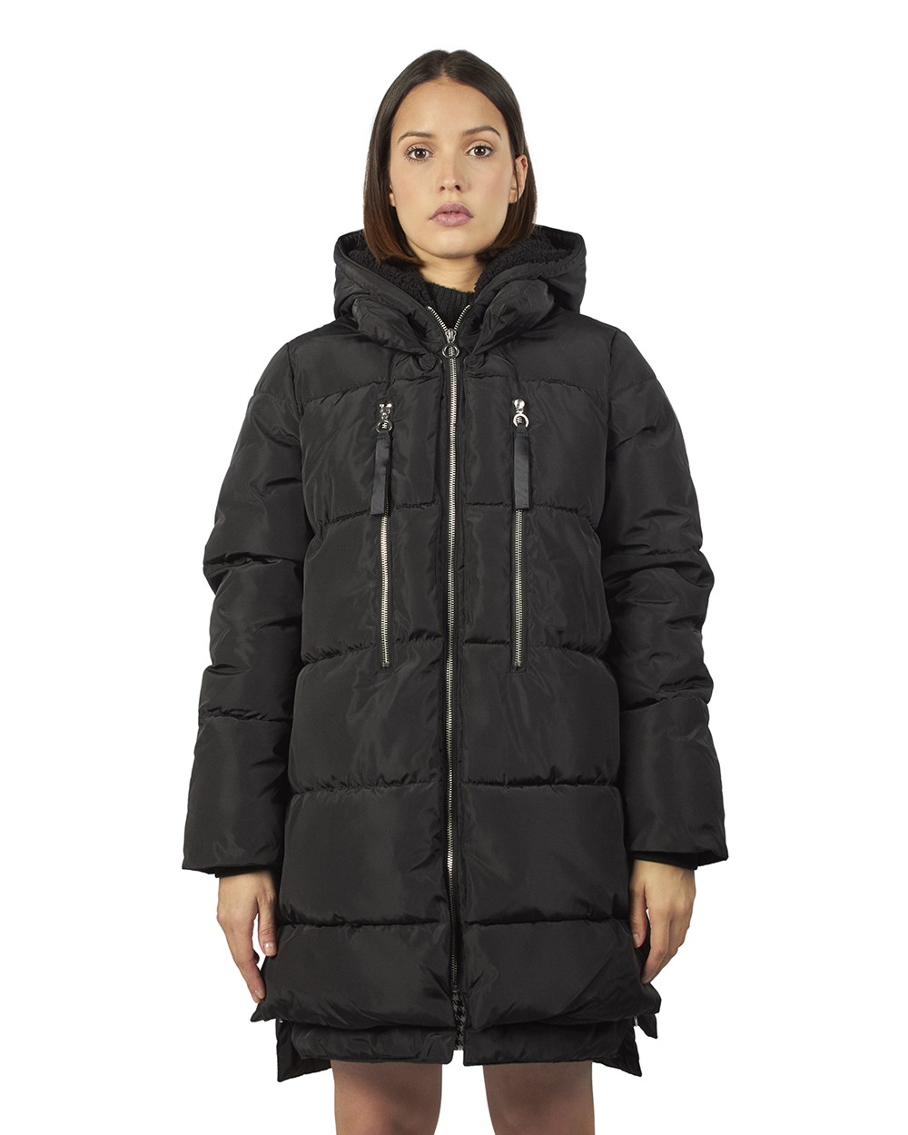 

Куртка ONLY NORA LONG PUFFER COAT 15230125 Black  чёрный, Куртка ONLY NORA LONG PUFFER COAT 15230125 Black M чёрный