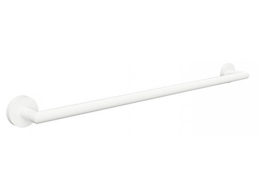 

Рушникотримач Bemeta White 600 мм, білий 104204044