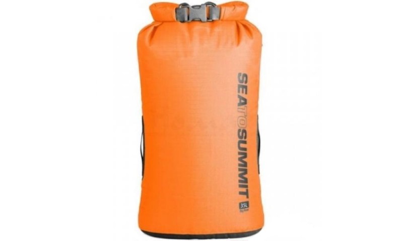 

Гермомешок Sea To Summit Big River Dry Bag 35L orange