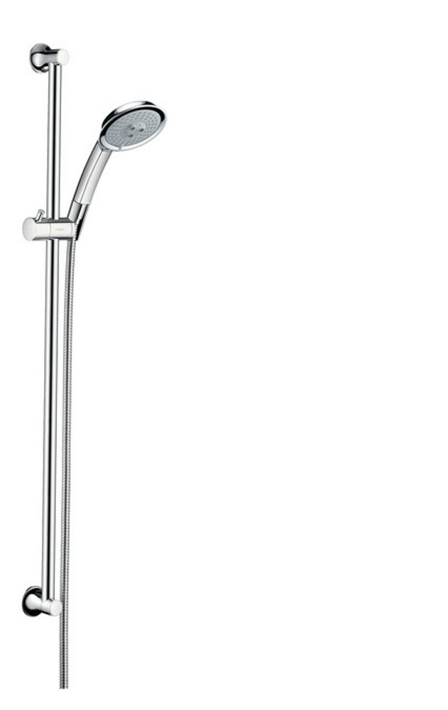 

Душовий набір HANSGROHE Raindance Classic 100 Air 3jet/Unica’Classic 27841000