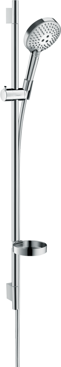 

Душовий набір Hansgrohe Raindance Select S 120 3jet P PowderRain 90см 27667000