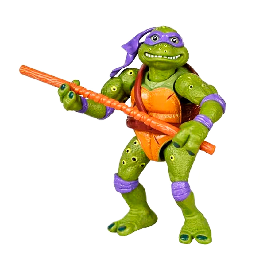 

Фигурка TMNT Movie star 1992 Донателло 12 см (81332)