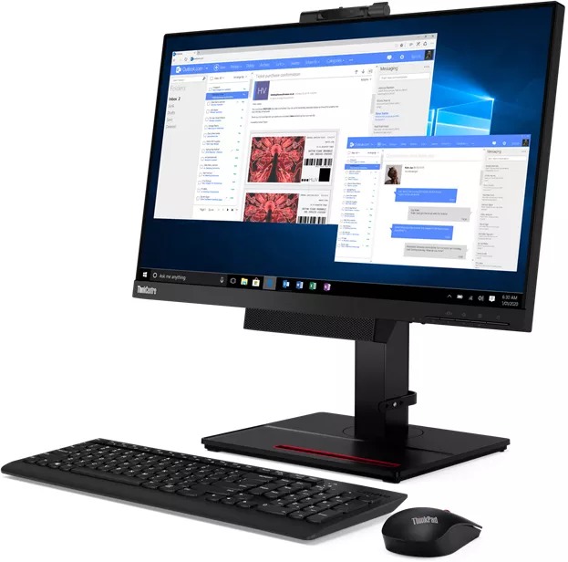 

Монитор Lenovo ThinkCentre TIO24 Gen4 (11GDPAT1EU)
