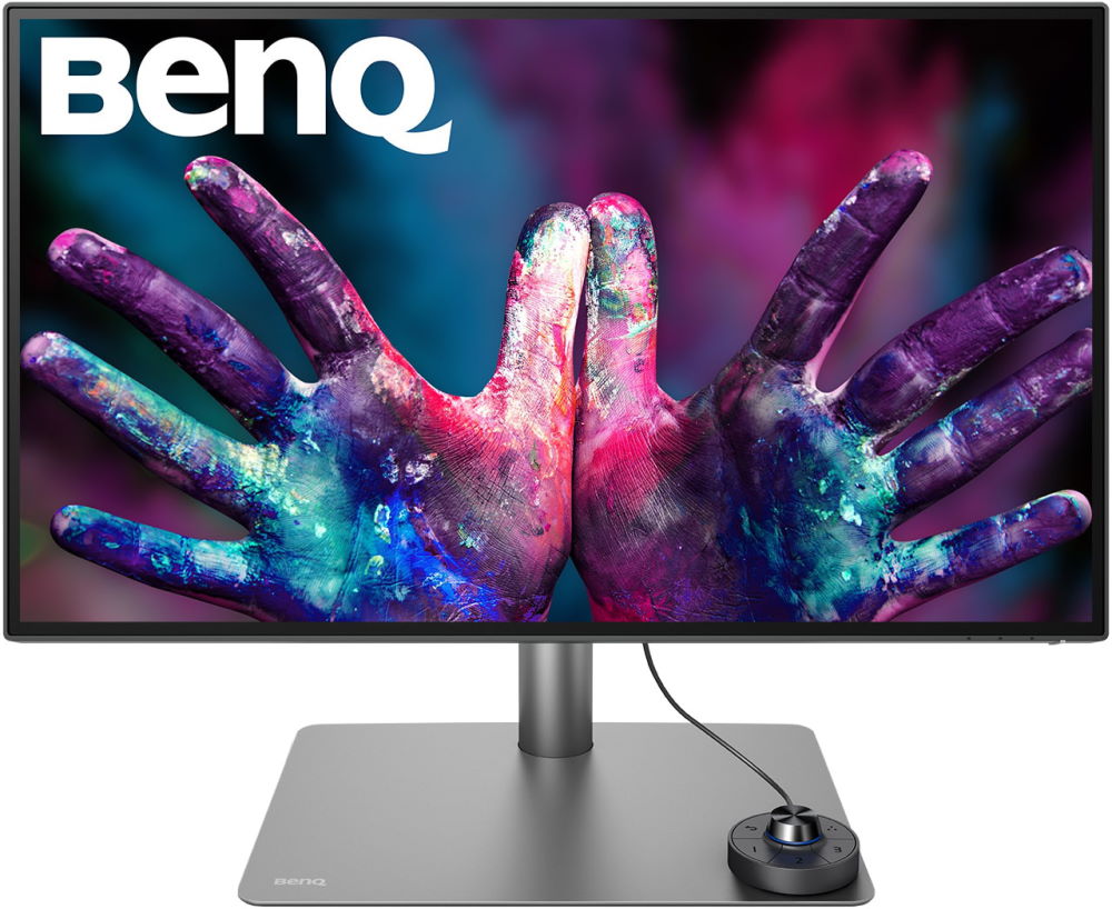 

Монитор BenQ 27" PD2725U (9HLJXLATBE)