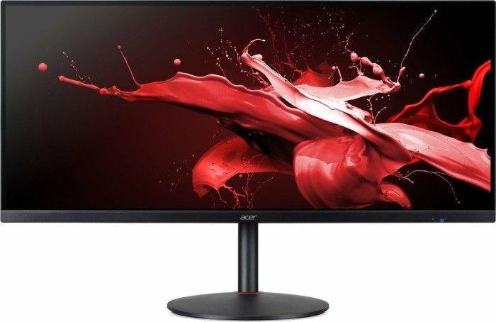 

Монитор Acer Nitro XV340CKPbmiipphzx 34" (UM.CX0EE.P05)