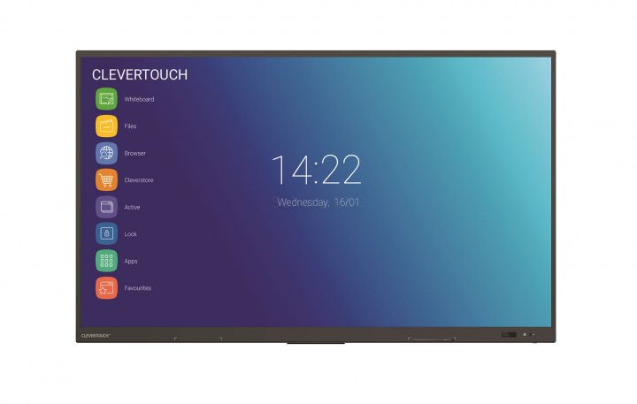 

Монитор Clevertouch Impact Plus 75" (1541238)
