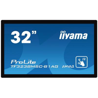 

Монитор Iiyama Prolite Open-Frame Lcds Tf3238Msc-B1Ag