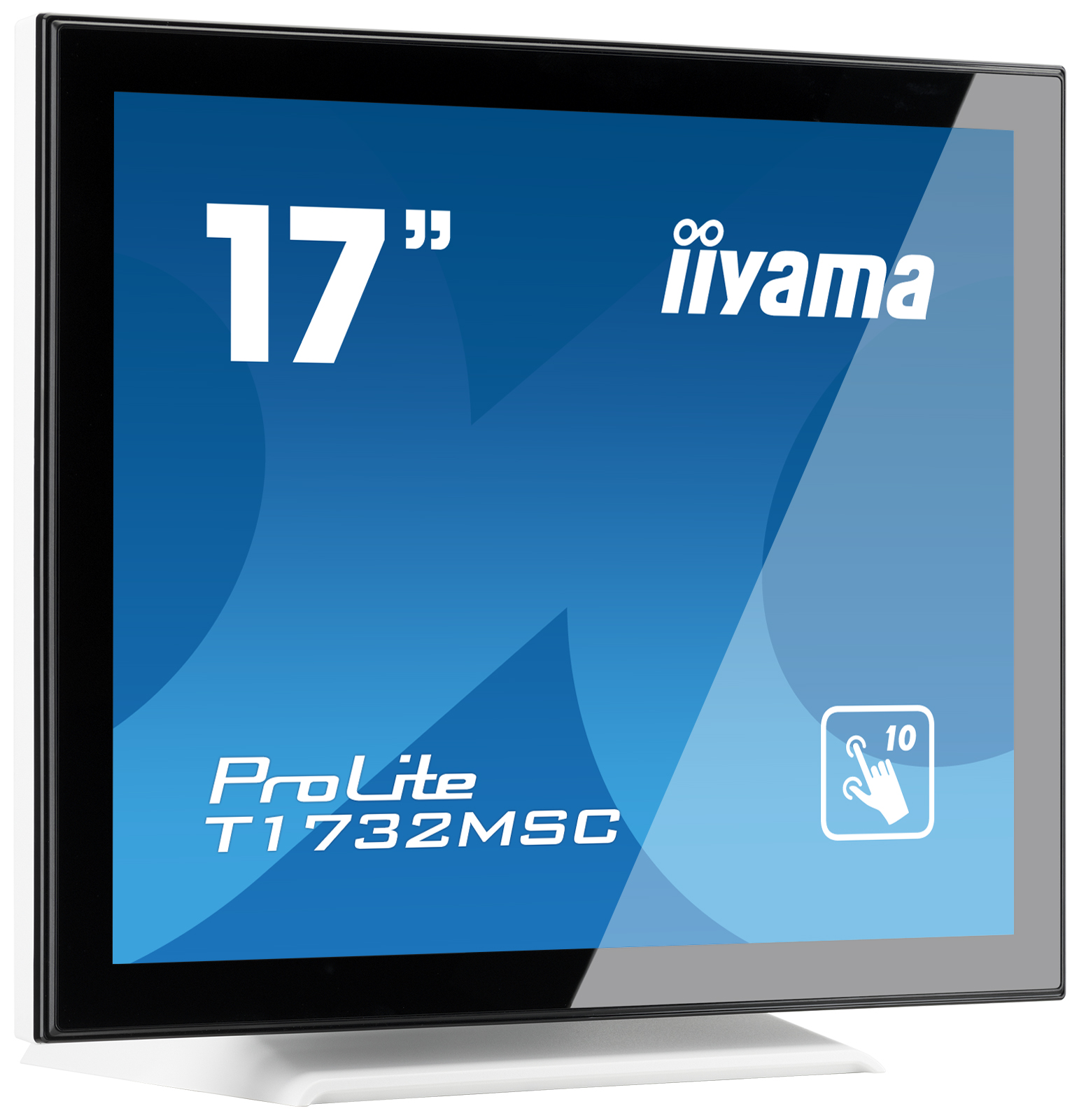

Монитор iiyama 17" ProLite T1732MSC-W1X