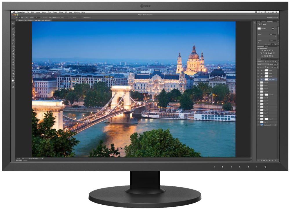 

Монитор EIZO 27" ColorEdge CS2731