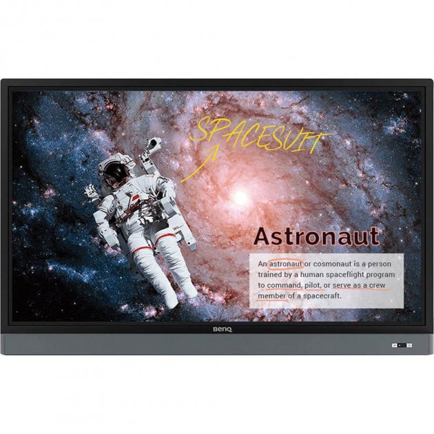 

Монитор BenQ RM6501K
