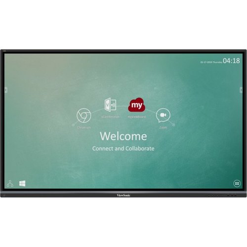 

Монитор ViewSonic IFP7550-2EP