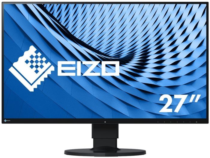 

Монитор Eizo 27" FlexScan EV2780-BK Czarny