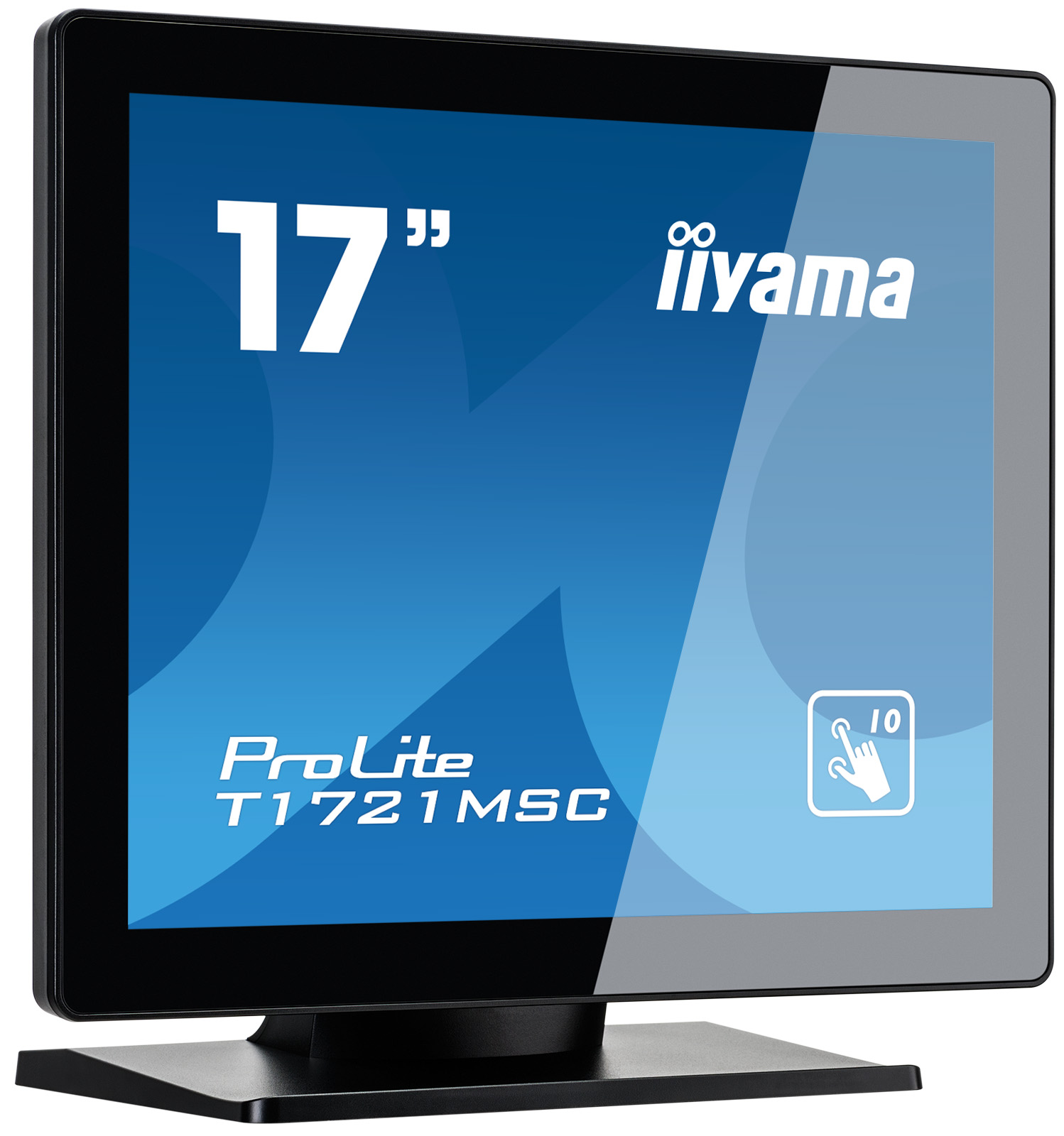 

Монитор iiyama 17" ProLite T1721MSC-B1