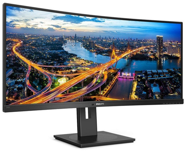

Монитор Philips 34" 345B1C/00
