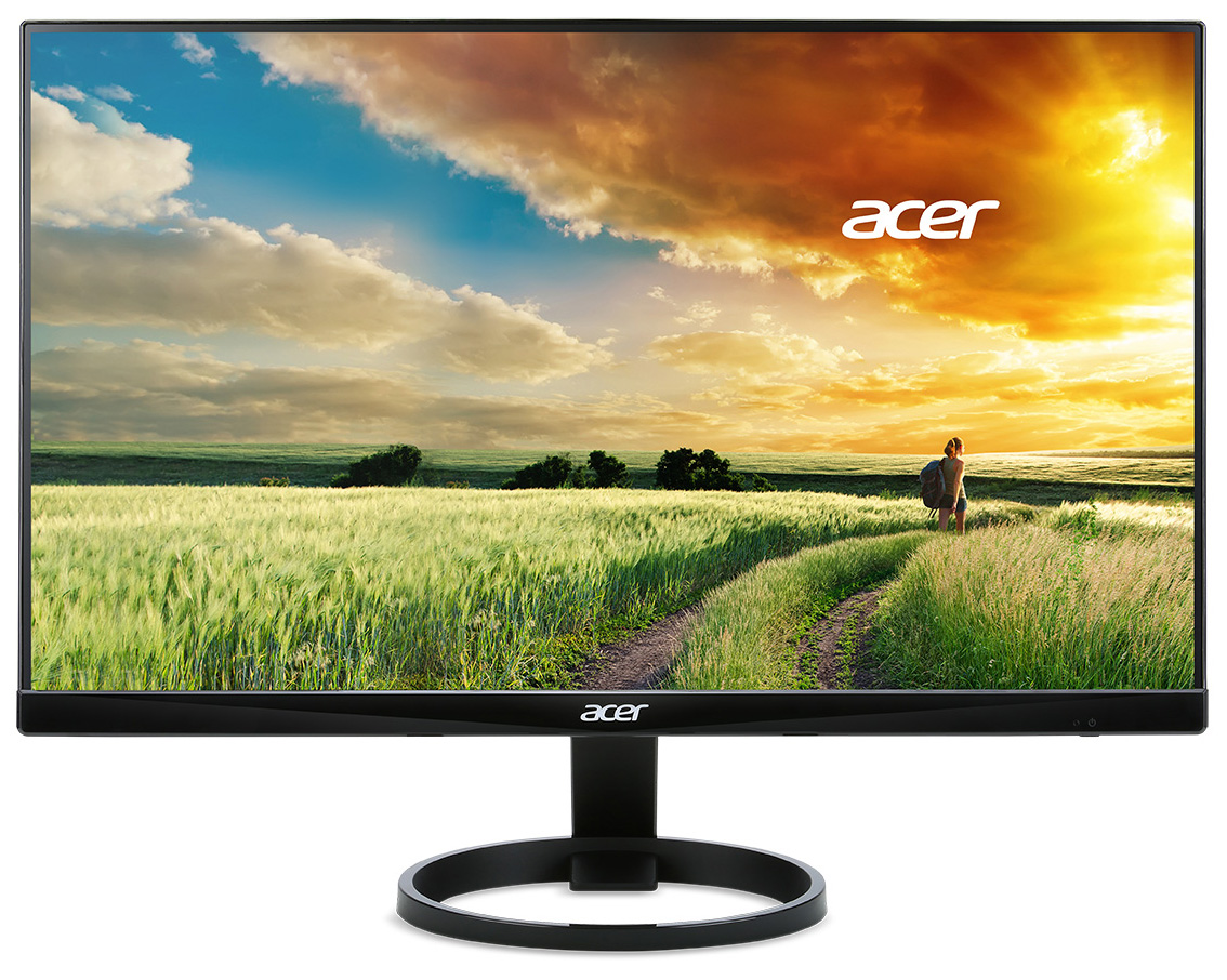 

Монитор Acer R240HYbidx 23,8" (UM.QR0EE.026)