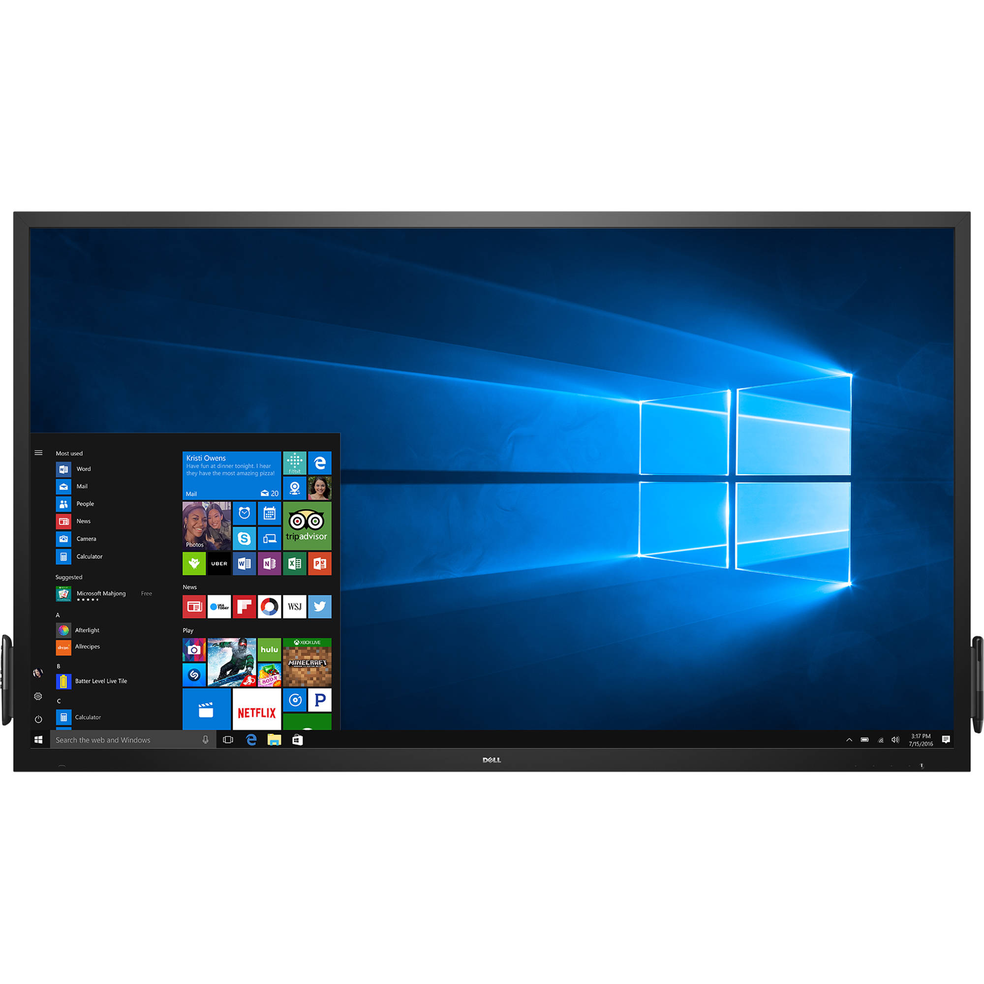 

Монитор Dell 70" (C7017T)