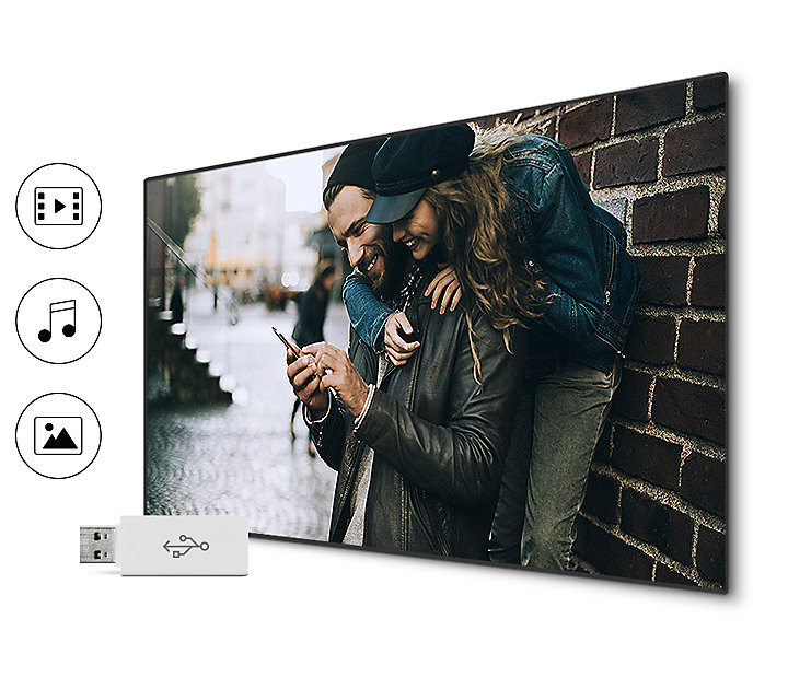 

Монитор Toshiba Monitor Led Td-Y553M 55"