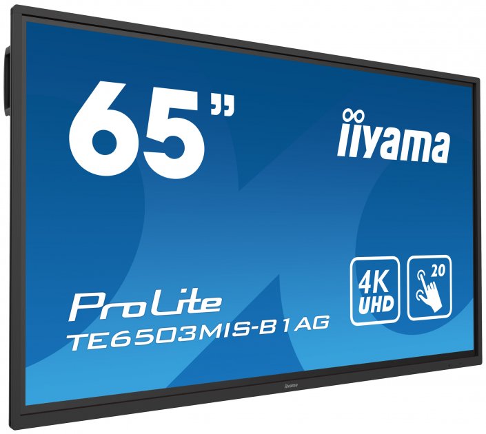 

Монитор Iiyama Monitor Te6503Mis-B1Ag X 64.5''