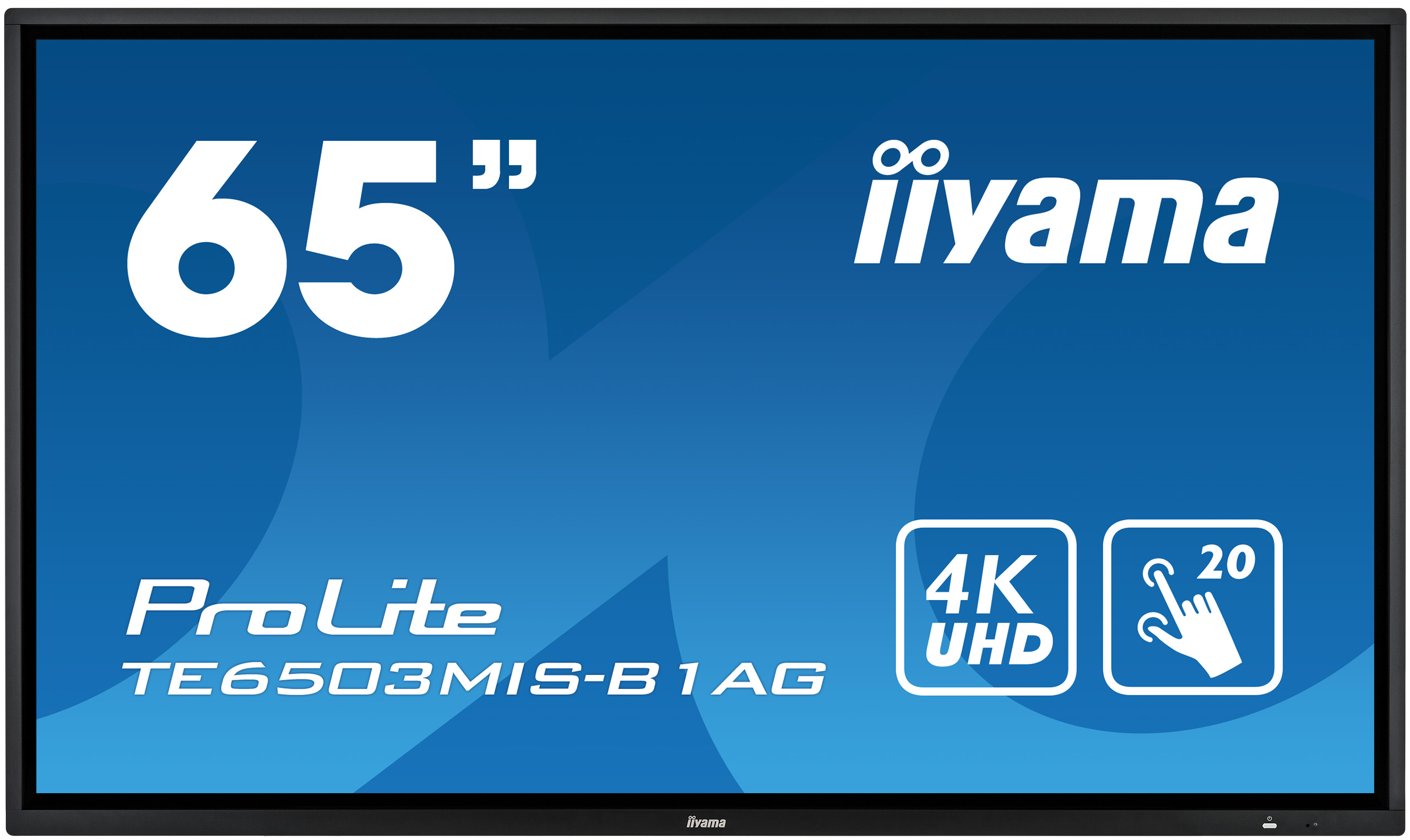 

Монитор Iiyama Prolite Ids Te6503Mis-B1Ag