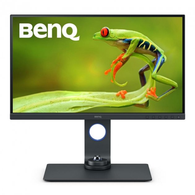 

Монитор BenQ 27" SW270C (9H.LHTLB.QBE)