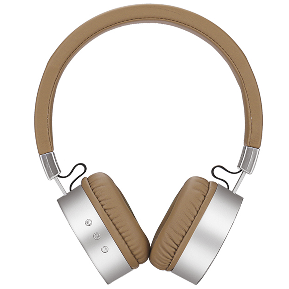 

Беспроводные Bluetooth наушники USAMS-LH series Silver (BHULH02) (22288)