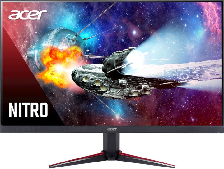 

Монитор Acer Nitro VG240Ybmiix 23,8" (UM.QV0EE.001)