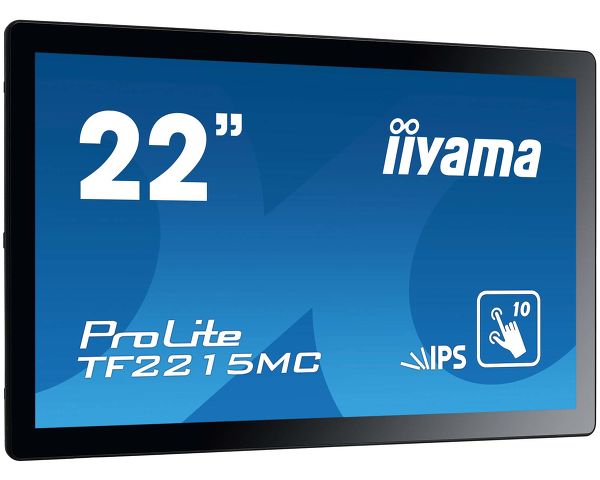 

Монитор Iiyama Prolite Open-Frame Lcds Tf2215Mc-B2