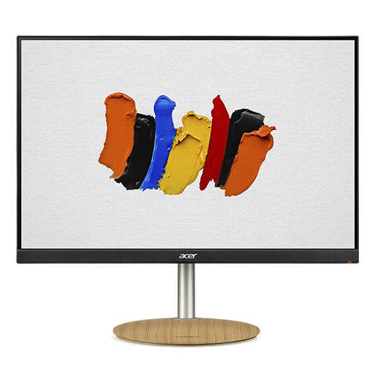 

Монитор Acer ConceptD CM2241Wbmiiprzx 24" (UM.FC1EE.001)