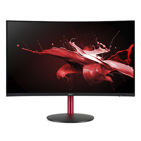 

Монитор Acer Nitro XZ322QPbmiiphx 31,5" (UM.JX2EE.P01)