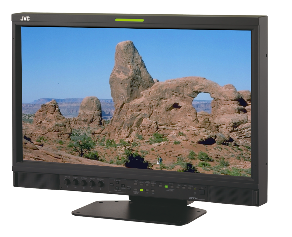 

Монитор Jvc Monitor Dt-X92F