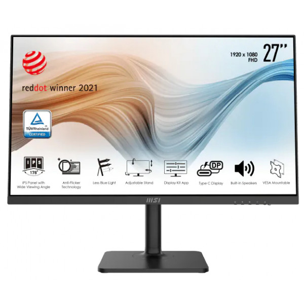 

Монитор MSI Modern 27" MD271P