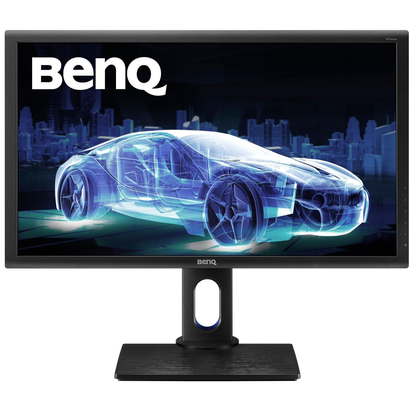 

Монитор BenQ 27" PD2700Q (9H.LF7LA.TBE)