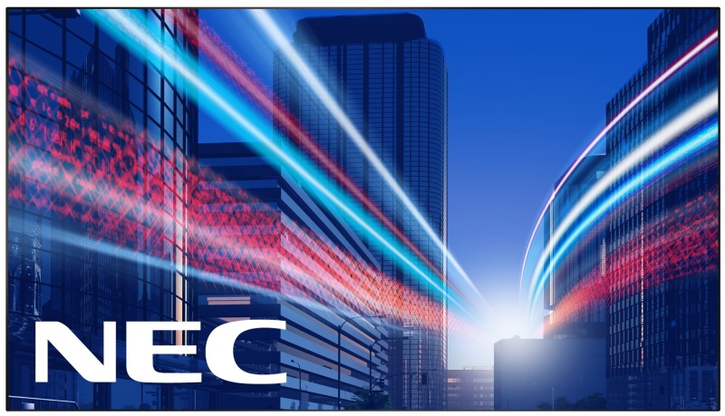 

Монитор Nec X554Un