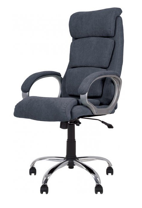 

Кресло офисное LYMEL DELTA Tilt SORO-95 темно-серое 515х570х110-1210 мм
