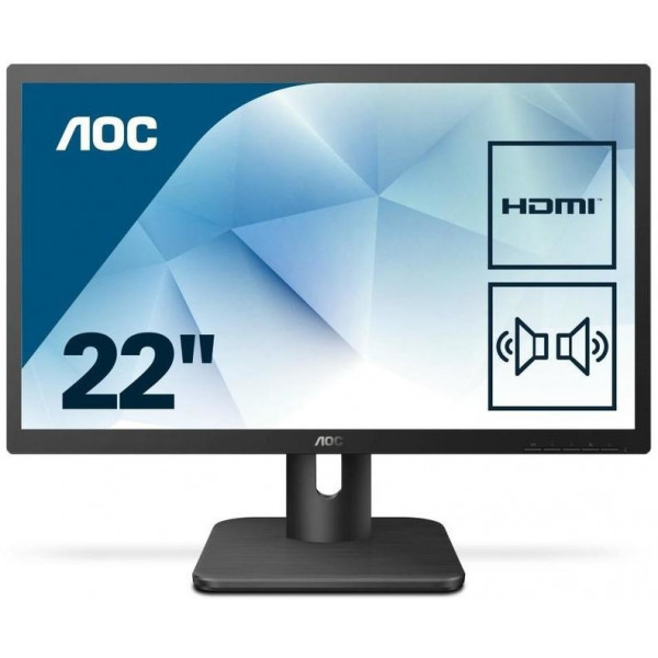 

Монитор AOC 21,5" 22E1D
