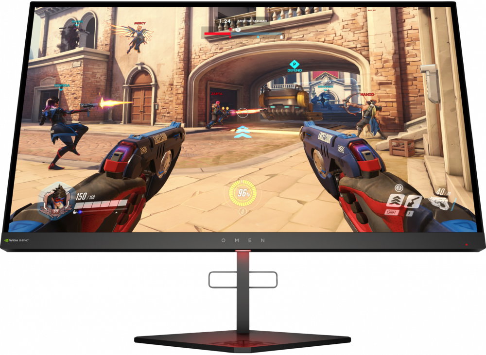 

Монитор HP Omen X 25 (4NK94AA)