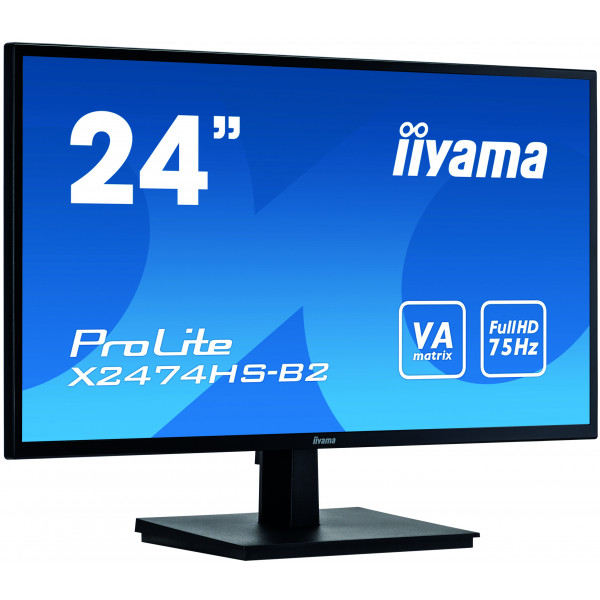 

Монитор iiyama 24" X2474HS-B2