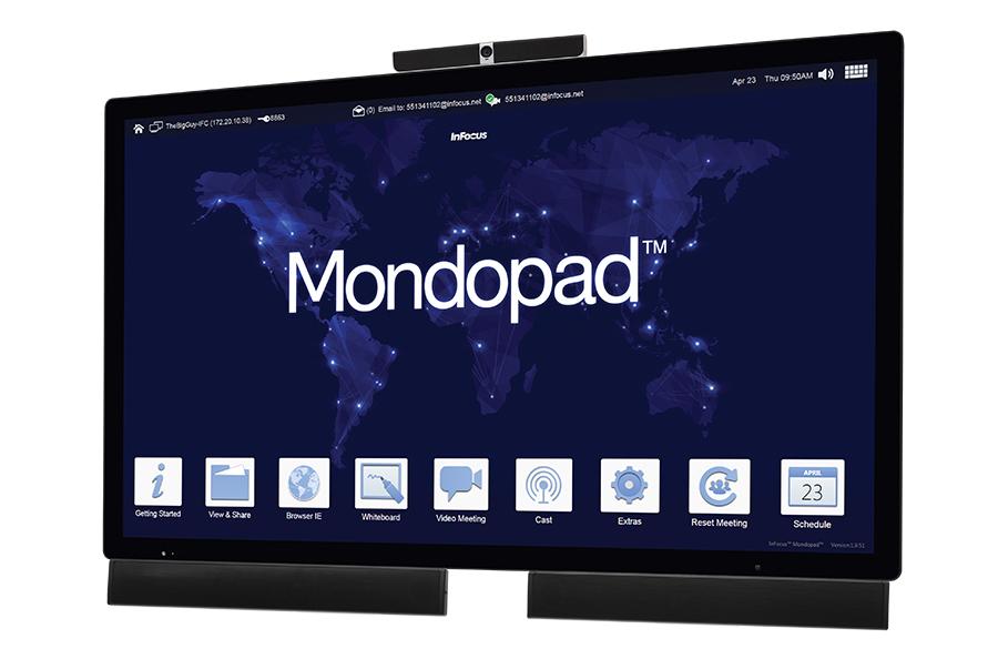 

Монитор InFocus INF7012