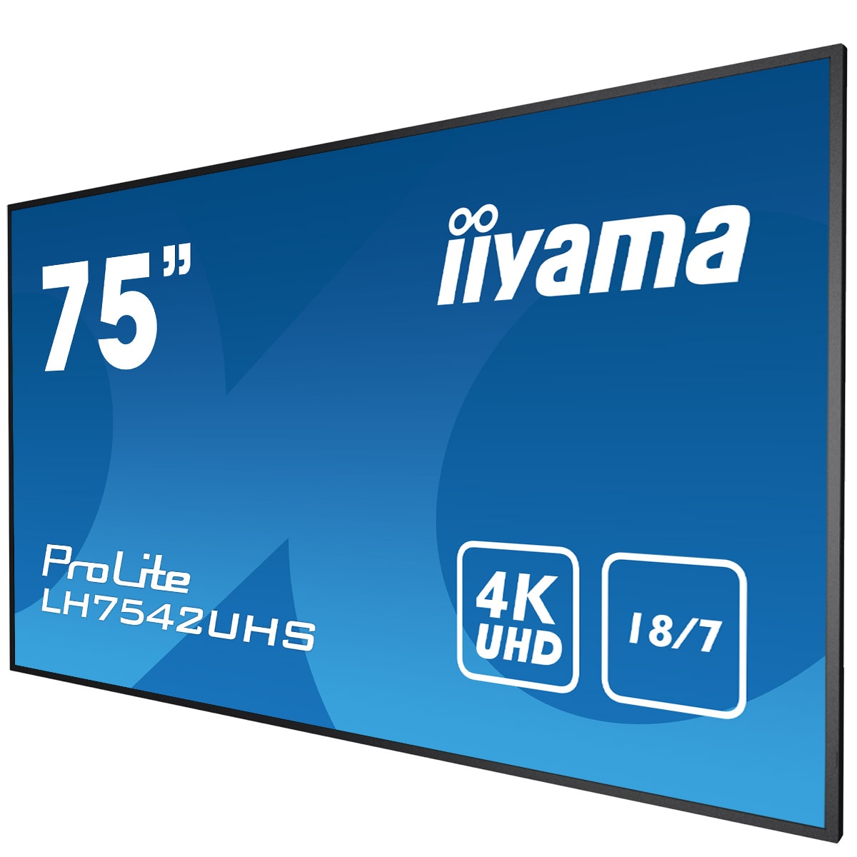 

Монитор iiyama 75" ProLite (LH7510USHBB1)