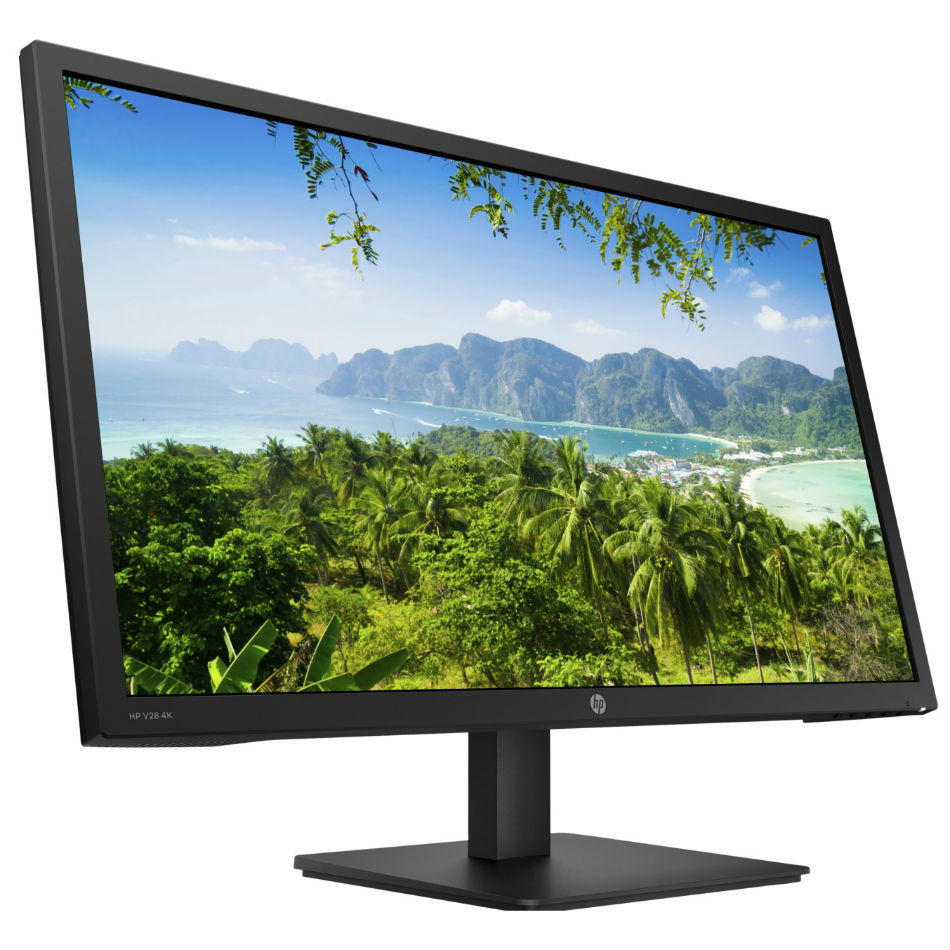 

Монитор HP V28 (8WH58AA)