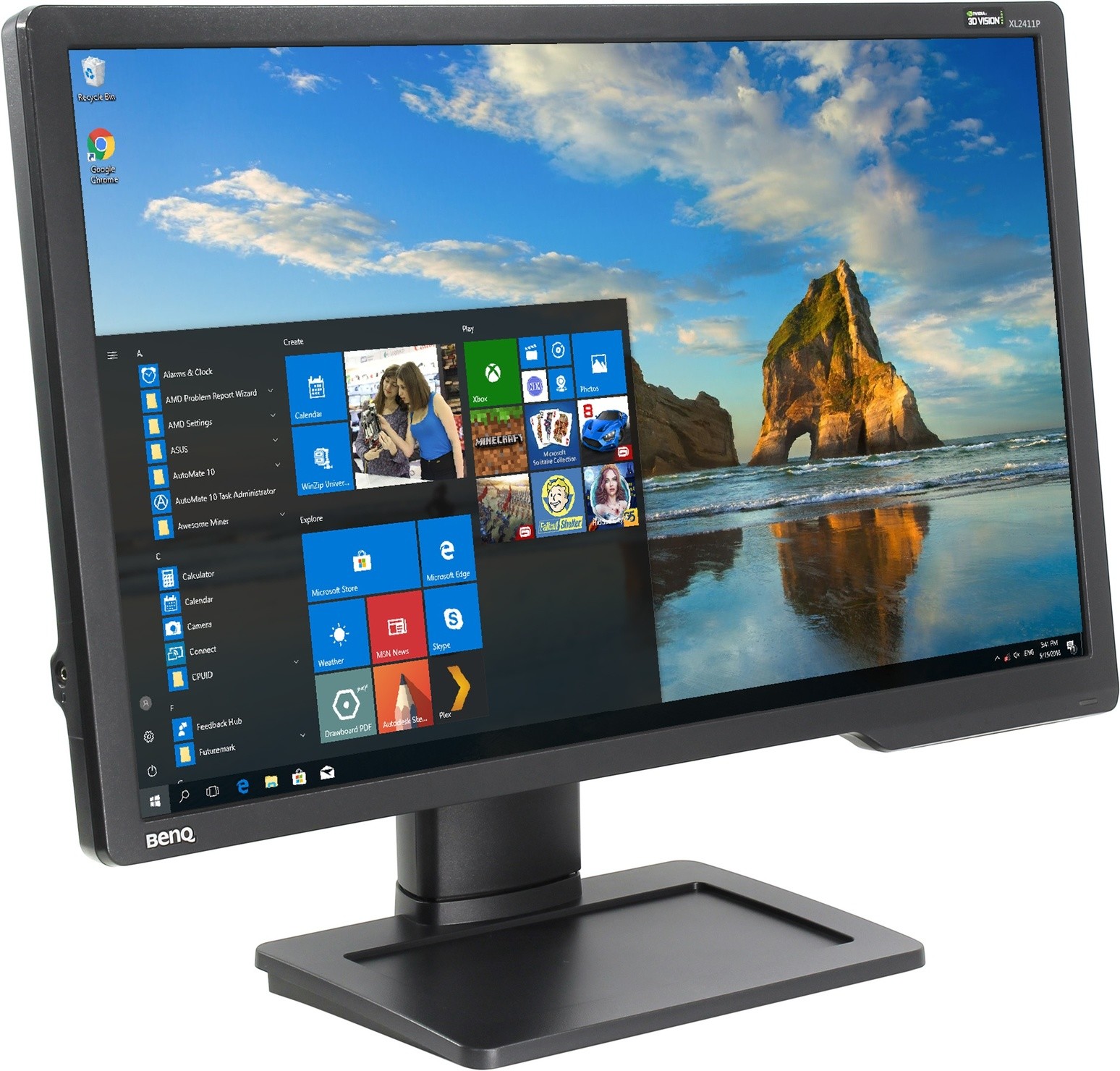 

Монитор Benq Monitor Smart Signage 4K Uhd St6502 Uchwyt I Kabel Hdmi