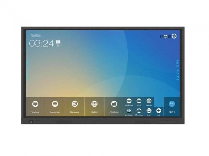 

Монитор Newline TruTouch TT-6518VN