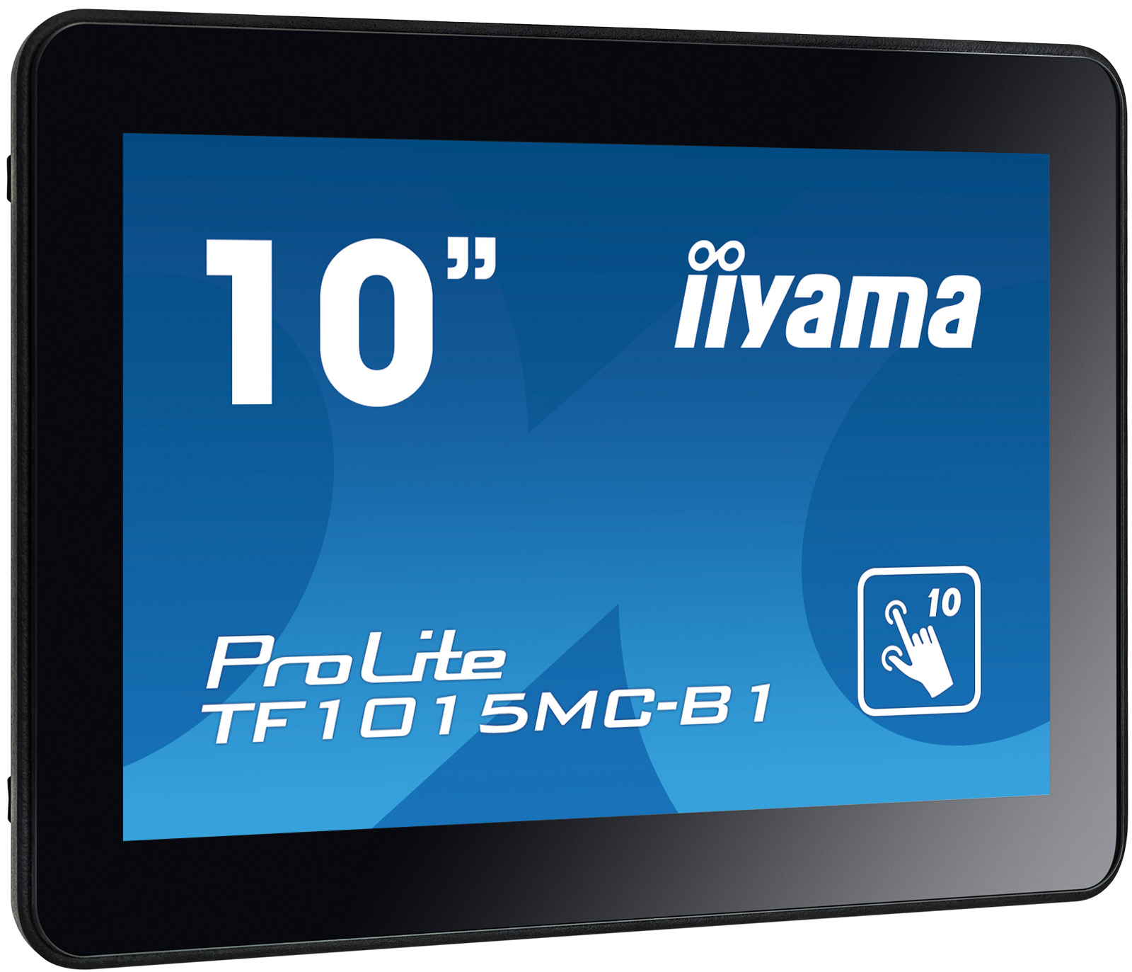 

Монитор Iiyama Monitor Open Frame Tf1015Mc-B1 10,1" Dotykowy